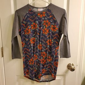 Lularoe Randy shirt Xxs